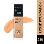 Maybelline New York Fit Me Matte+Poreless 16h Oil Control SPF 22 Foundation 230 30Ml