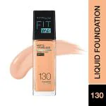 Maybelline New York Fit Me Matte + Poreless 16H Oil Control SPF 22 Foundation, 130 30ml