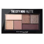 Maybelline New York City Mini Eyeshadow Palette, Brunch Neutrals 6.1 gm