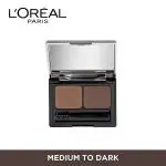 L'Oreal Paris Brow Artist Genius Kit, Medium To Dark 3.5 Gm