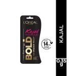 L'Oreal Paris Kajal Magique, Bold 14H Smudge Proof 0.35gm