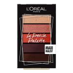 L'Oreal Paris La Petite Eyeshadow Palette, Maximalist 4 Gm