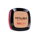 L'Oreal Paris Infallible Pro Matte Pressed Powder, 200 Natural Beige 9 Gm