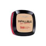 L'Oreal Paris Infallible Pro Matte Pressed Powder, 100 Porcelain 9 Gm