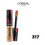 L'Oreal Paris L'Oreal Paris Infallible Full Wear Concealer 317 Almond 10ml 
