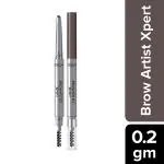 L'Oreal Paris Brow Artist Xpert, 107 Cool Brunette 0.2 Gm