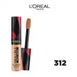 Loreal Paris Infallible Full Wear Full Coverage Conceler 312 Amber 10ml