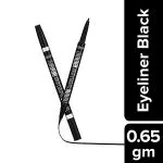 L'Oreal Paris Super Liner Superstar Duo Designer Eyeliner, Black 0.65 Gm