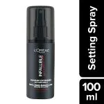 L'Oreal Paris Infallible Pro-Spray & Set Makeup Extender Setting Spray 100 Gm