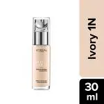 L'Oreal Paris True Match Super-Blendable Foundation Neutral Undertone 1.N 30 ml