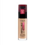 L'Oreal Paris Infallible 24H Fresh Wear Foundation, 140 Golden Beige 30 Gm