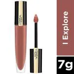L'Oreal Paris Rouge Signature Matte Liquid Lipstick,116 I Explore 7 Gm