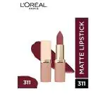 L'Oreal Paris Color Riche Free The Nudes 311 No Negativity 3.7 Gm