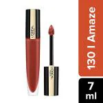 L'Oreal Paris Rouge Signature Matte Liquid Lipstick 130 I Amaze 7 Gm