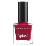Faces Canada Splash Nail Enamel Merlot 137 8 Ml