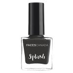 Faces Canada Splash Nail Enamel Ebony 142 8 Ml