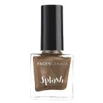Faces Canada Splash Nail Enamel Aurous 152 8 Ml