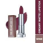 Maybelline New York Color Sensational Creamy Matte Lipstick - Pretty Please 3.9 gm
