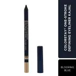 Revlon One-Stroke Defining Eyeliner Kajal - Blooming Blue 1.2 Gm