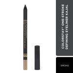 New Revlon One-Stroke Defining Eyeliner Kajal - Smoke 1.2 Gm