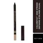 Revlon One-Stroke Defining Eyeliner Kajal - Hot Fudge 1.2 Gm