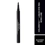 Revlon Colorstay Dramatic Wear Liquid Eye Pen-Blackest Black (Noir Intense) 1.2ml