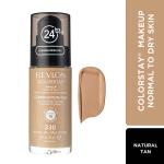 Revlon Colorstay Makeup for 24Hrs Combination/Oily Broad Spectrum SPF/FPS 15 -330 Natural Tan 30ml