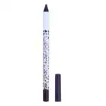 Daily Life Forever52 Waterproof Smoothenin Eye Pencil Pitch F502 Dark Brown 1.2gm