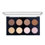 Daily Life Forever52 8 Color Highlighter & Contour Powder Palette Fhc001 21.6 Gm