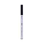 Incolor 4 Forked Water Eyebrow Pencil Black 2 Gm