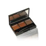 Incolor Delicate Eyebrow Kit 01 Multicolour 15 Gm