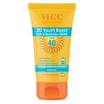 Vlcc 3D Youth Best Spf40 Sunscreen Gel Cream 50 Gm