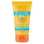 3D Youth Boost Spf 40 Sunscreen Gel Creme 100 Gm