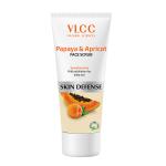 Papaya & Apricot Face Scrub Sensitive Skin Defense 80gm