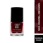 Streetwear Nail Enamel - Marron Magik 8 Ml