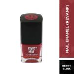 Streetwear Nail Enamel - Berry Blink 8 Ml