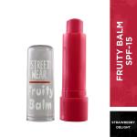 Streetwear Fruity Balm Spf 15 - Strawberry Delight 4.2 Gm