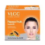VLCC New Papaya Fruit Facial Kit 60gm