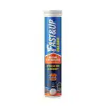 Fast&Up Reload Hydration and Energy Effervescent Tablet - Orange Flavour 20's