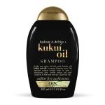 Ogx Hydrate & Defrizz Kukui Oil Shampoo 385 Ml