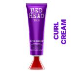 Tigi Bed Head On The Rebound Curl Cream For Soft And Defined Curls 125 Ml