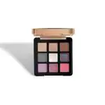 Manish Malhotra 9 In 1 Eyeshadow Palette - Rendezvous 9 Gm