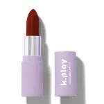 Myglamm K.Play Flavoured Lipstick - Cherry Burst 4.2 Gm