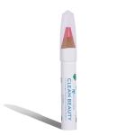 Clean Beauty Cocoa Butter Lip & Cheek Pencil - Tea Rose 3.94 Gm