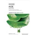 The Face Shop Real Nature Aloe Face Mask 20 Gm
