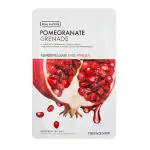 The Face Shop Real Nature Pomegranate Grenade Face Mask 20gm