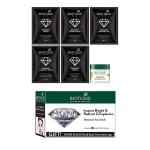 Biotique Diamond Facial Kit 10gm each 5's