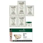Biotique Pearl White Flawless Glowing Skin Facial Kit 65 gm