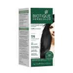 Bio Herbcolor 1N Natural Black 50 Gm +110 Ml 160 Ml