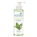 Biotique Basil & Parsley Revitalizing Body Wash 200ml